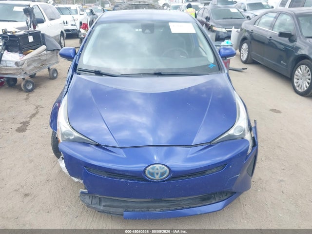 JTDKBRFU9H3555654 Toyota Prius Two
