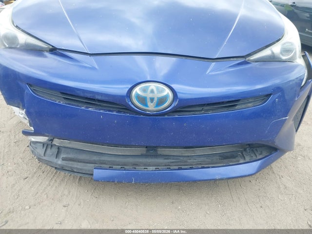 JTDKBRFU9H3555654 Toyota Prius Two