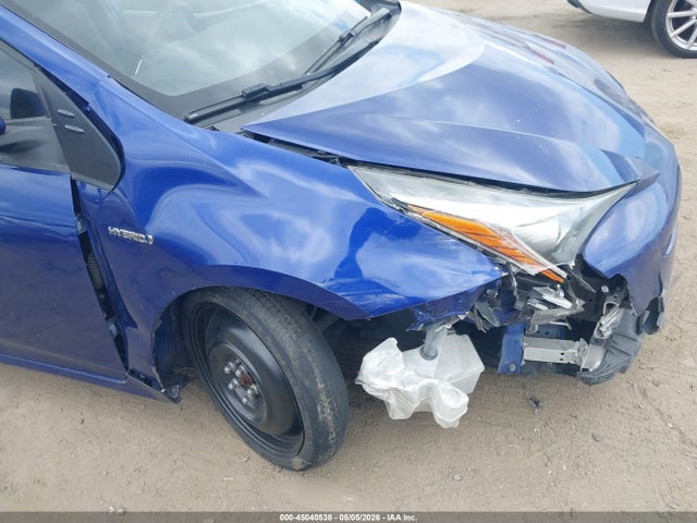 JTDKBRFU9H3555654 Toyota Prius Two