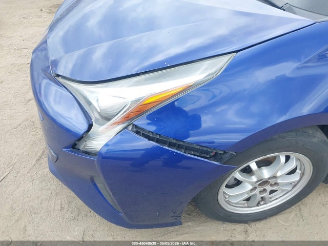 JTDKBRFU9H3555654 Toyota Prius Two