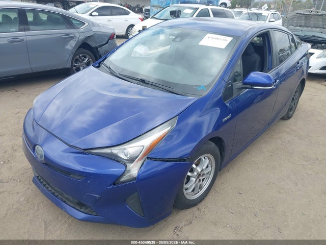 JTDKBRFU9H3555654 Toyota Prius Two
