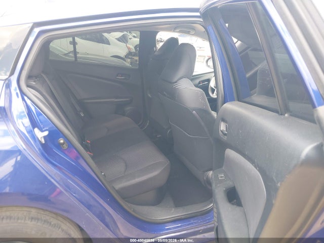 JTDKBRFU9H3555654 Toyota Prius Two