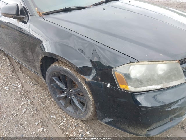 Aukcja sprzedaży 2013 Dodge Avenger Sxt, vin: 1C3CDZCB8DN620174, numer aukcji: 45040541