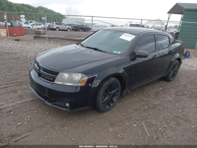 Aukcja sprzedaży 2013 Dodge Avenger Sxt, vin: 1C3CDZCB8DN620174, numer aukcji: 45040541