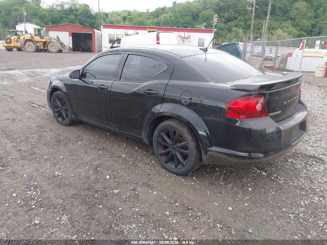 Aukcja sprzedaży 2013 Dodge Avenger Sxt, vin: 1C3CDZCB8DN620174, numer aukcji: 45040541