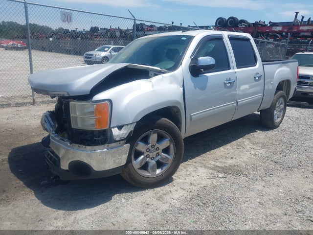Aukcja sprzedaży 2013 Gmc Sierra 1500 Slt, vin: 3GTP1WE01DG213581, numer aukcji: 45040542