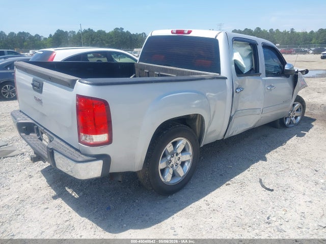 Aukcja sprzedaży 2013 Gmc Sierra 1500 Slt, vin: 3GTP1WE01DG213581, numer aukcji: 45040542