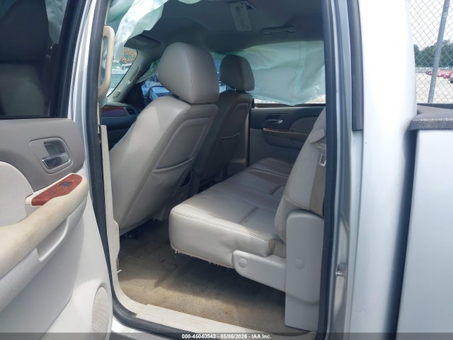Aukcja sprzedaży 2013 Gmc Sierra 1500 Slt, vin: 3GTP1WE01DG213581, numer aukcji: 45040542