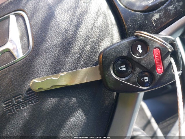 45040544 :رقم المزاد ، 19XFB2F51CE066684 vin ، 2012 Honda Civic Lx مزاد بيع