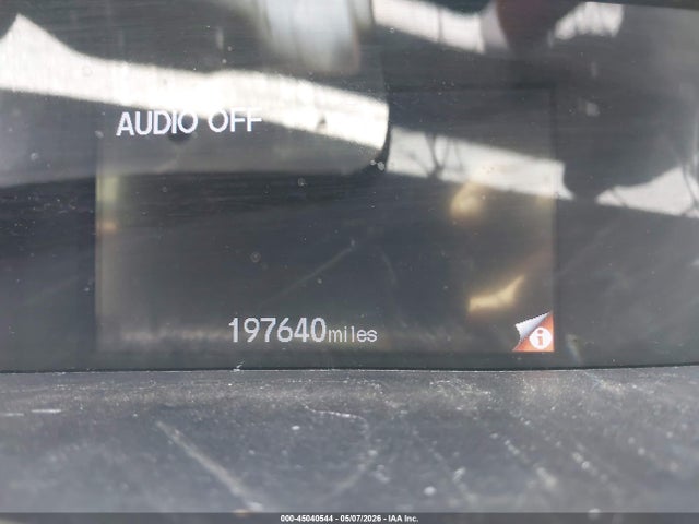 45040544 :رقم المزاد ، 19XFB2F51CE066684 vin ، 2012 Honda Civic Lx مزاد بيع