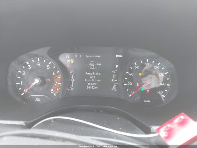 3C4NJDBN0RT607910 Jeep Compass Latitude 4x4
