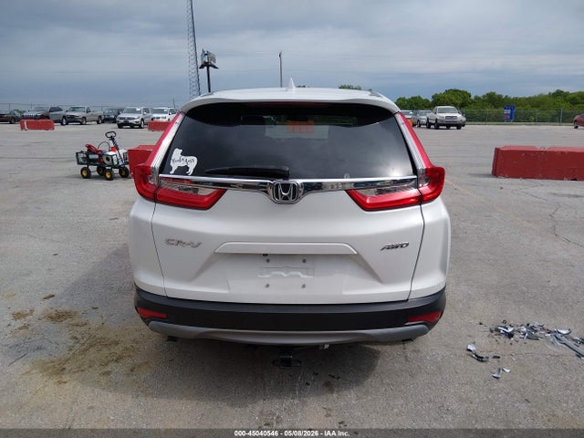 Продаж на аукціоні авто 2019 Honda Cr-v Ex, vin: 7FARW2H55KE018777, номер лоту: 45040546