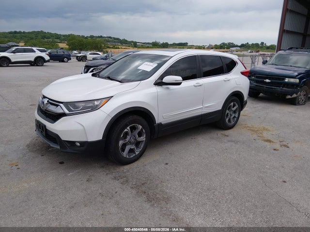 Продаж на аукціоні авто 2019 Honda Cr-v Ex, vin: 7FARW2H55KE018777, номер лоту: 45040546
