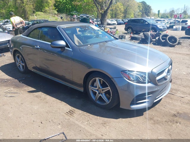 Продаж на аукціоні авто 2018 Mercedes-benz E 400 4matic, vin: WDD1K6GB0JF041287, номер лоту: 45040547