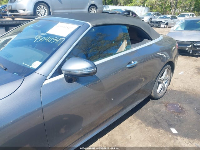 Aukcja sprzedaży 2018 Mercedes-benz E 400 4matic, vin: WDD1K6GB0JF041287, numer aukcji: 45040547
