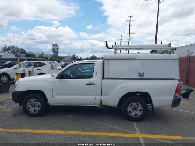Toyota Tacoma 2014 5TFNX4CN2EX034181 Image 14