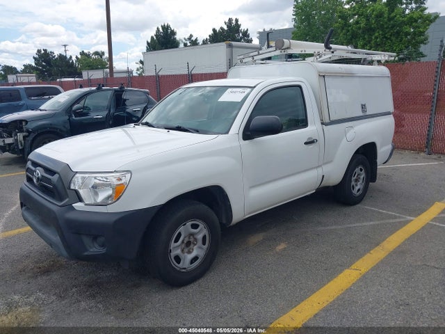 Toyota Tacoma 2014 5TFNX4CN2EX034181 Image 2