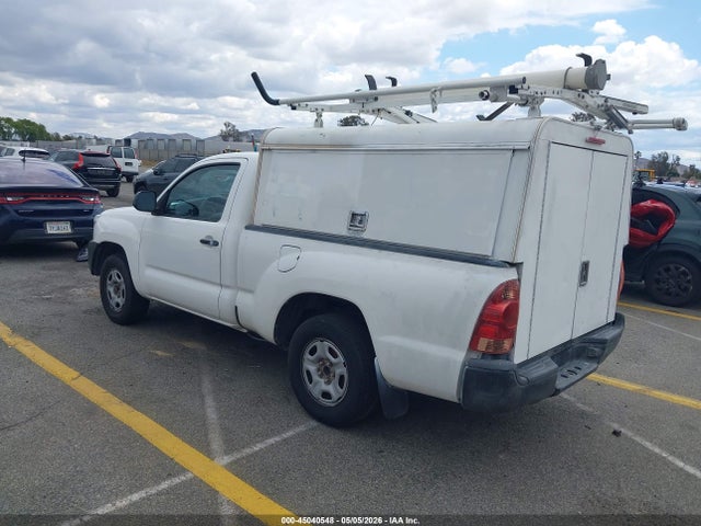 Toyota Tacoma 2014 5TFNX4CN2EX034181 Image 3
