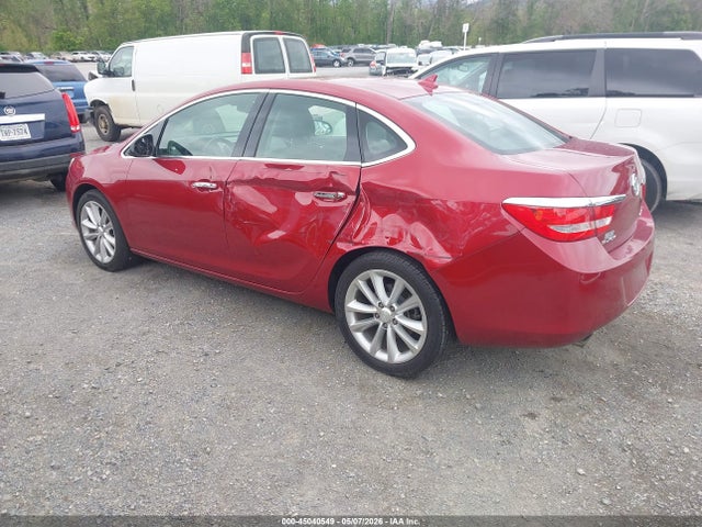 Продажа на аукционе авто 2012 Buick Verano, vin: 1G4PP5SK8C4170167, номер лота: 45040549