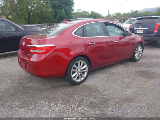 Продажа на аукционе авто 2012 Buick Verano, vin: 1G4PP5SK8C4170167, номер лота: 45040549