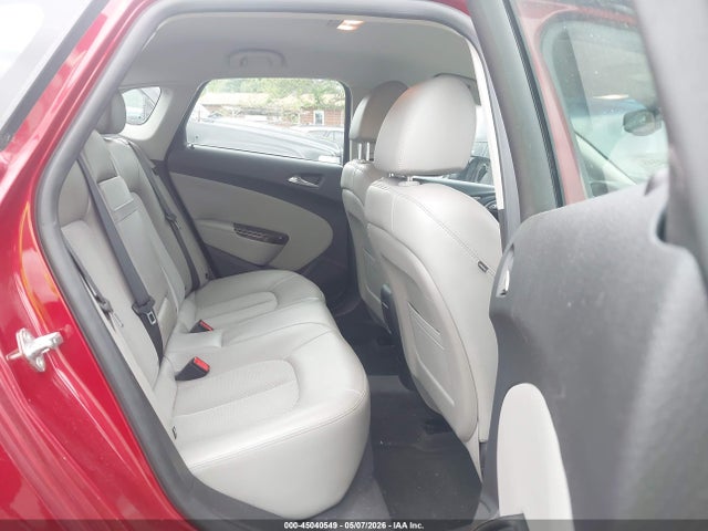 Продажа на аукционе авто 2012 Buick Verano, vin: 1G4PP5SK8C4170167, номер лота: 45040549