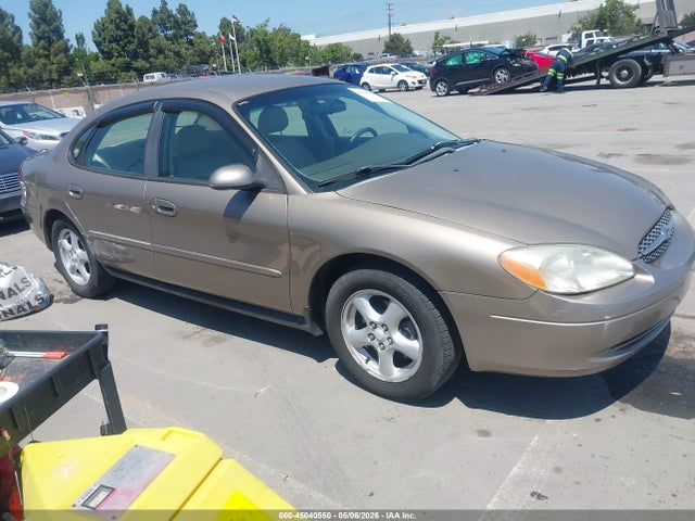 Aukcja sprzedaży 2002 Ford Taurus Ses, vin: 1FAFP55U92G156360, numer aukcji: 45040550