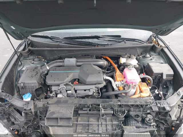 45040552 :رقم المزاد ، KM8JCCD10RU188925 vin ، 2024 Hyundai Tucson Hybrid Sel Convenience مزاد بيع