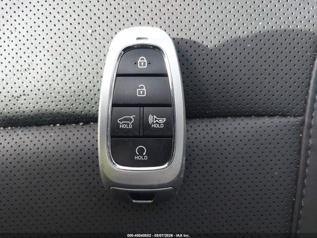 45040552 :رقم المزاد ، KM8JCCD10RU188925 vin ، 2024 Hyundai Tucson Hybrid Sel Convenience مزاد بيع