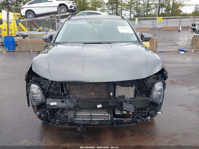 45040552 :رقم المزاد ، KM8JCCD10RU188925 vin ، 2024 Hyundai Tucson Hybrid Sel Convenience مزاد بيع