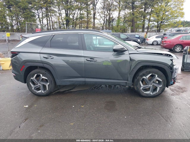 45040552 :رقم المزاد ، KM8JCCD10RU188925 vin ، 2024 Hyundai Tucson Hybrid Sel Convenience مزاد بيع