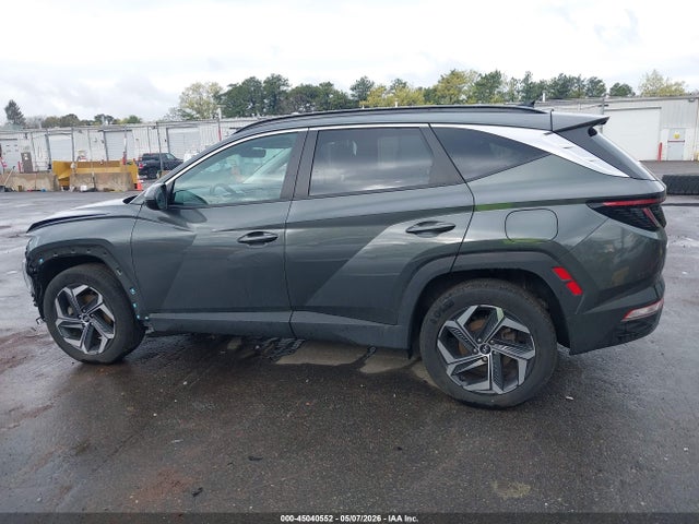 45040552 :رقم المزاد ، KM8JCCD10RU188925 vin ، 2024 Hyundai Tucson Hybrid Sel Convenience مزاد بيع