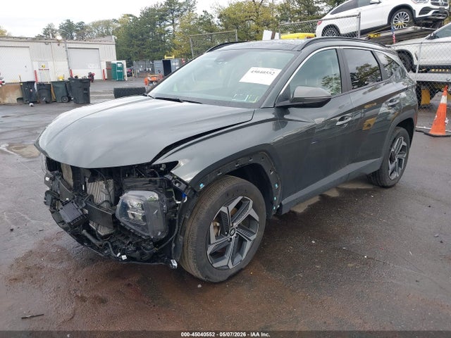45040552 :رقم المزاد ، KM8JCCD10RU188925 vin ، 2024 Hyundai Tucson Hybrid Sel Convenience مزاد بيع