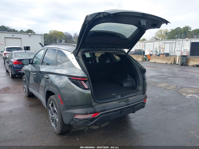 45040552 :رقم المزاد ، KM8JCCD10RU188925 vin ، 2024 Hyundai Tucson Hybrid Sel Convenience مزاد بيع