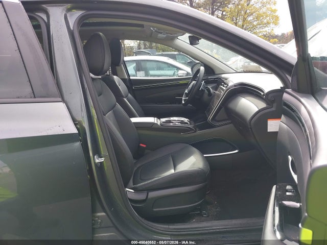 45040552 :رقم المزاد ، KM8JCCD10RU188925 vin ، 2024 Hyundai Tucson Hybrid Sel Convenience مزاد بيع
