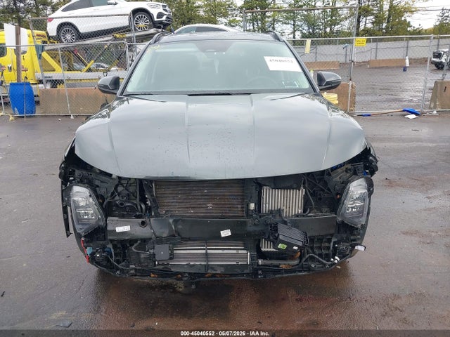 45040552 :رقم المزاد ، KM8JCCD10RU188925 vin ، 2024 Hyundai Tucson Hybrid Sel Convenience مزاد بيع