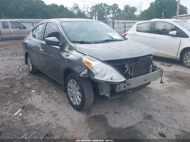 45040554 :رقم المزاد ، 3N1CN7AP8HL893118 vin ، 2017 Nissan Versa 1.6 Sv مزاد بيع
