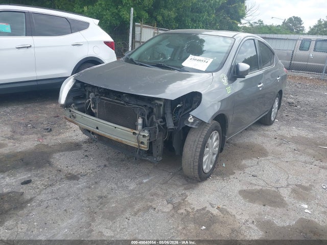 2017 Nissan Versa 1.6 Sv მანქანა იყიდება აუქციონზე, vin: 3N1CN7AP8HL893118, აუქციონის ნომერი: 45040554