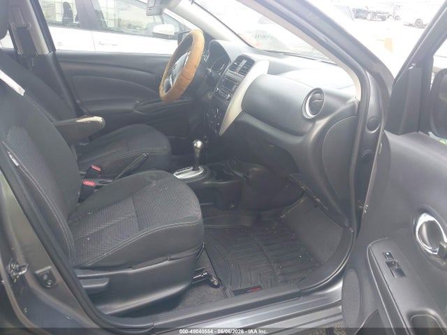 2017 Nissan Versa 1.6 Sv მანქანა იყიდება აუქციონზე, vin: 3N1CN7AP8HL893118, აუქციონის ნომერი: 45040554