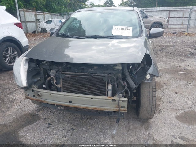 2017 Nissan Versa 1.6 Sv მანქანა იყიდება აუქციონზე, vin: 3N1CN7AP8HL893118, აუქციონის ნომერი: 45040554