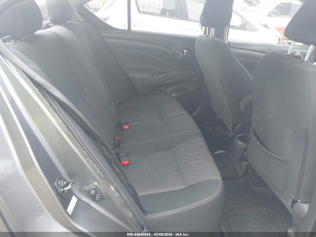 2017 Nissan Versa 1.6 Sv მანქანა იყიდება აუქციონზე, vin: 3N1CN7AP8HL893118, აუქციონის ნომერი: 45040554