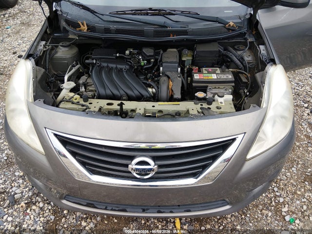 Продаж на аукціоні авто 2012 Nissan Versa 1.6 Sv, vin: 3N1CN7AP0CL817515, номер лоту: 45040556