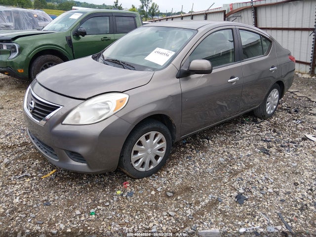 Продаж на аукціоні авто 2012 Nissan Versa 1.6 Sv, vin: 3N1CN7AP0CL817515, номер лоту: 45040556