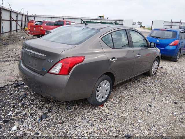 Продаж на аукціоні авто 2012 Nissan Versa 1.6 Sv, vin: 3N1CN7AP0CL817515, номер лоту: 45040556