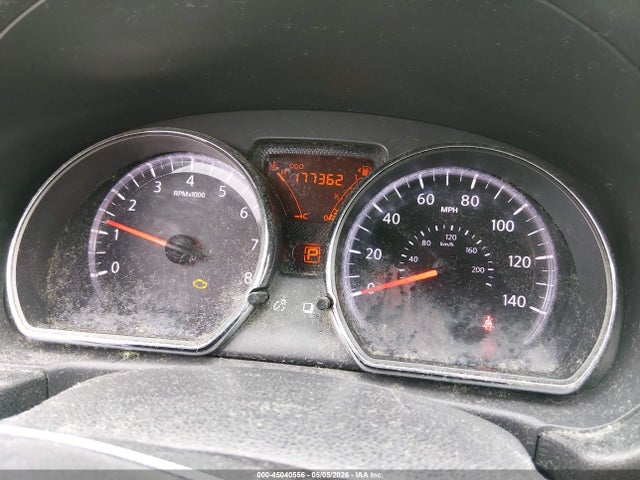 Продаж на аукціоні авто 2012 Nissan Versa 1.6 Sv, vin: 3N1CN7AP0CL817515, номер лоту: 45040556