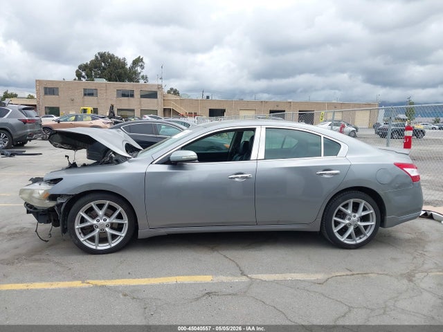 Продаж на аукціоні авто 2009 Nissan Maxima 3.5 Sv, vin: 1N4AA51E79C817153, номер лоту: 45040557