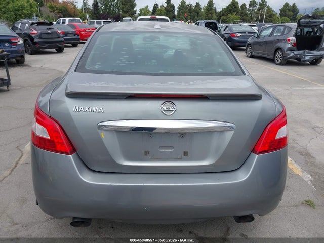 Продаж на аукціоні авто 2009 Nissan Maxima 3.5 Sv, vin: 1N4AA51E79C817153, номер лоту: 45040557