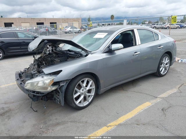 Продаж на аукціоні авто 2009 Nissan Maxima 3.5 Sv, vin: 1N4AA51E79C817153, номер лоту: 45040557