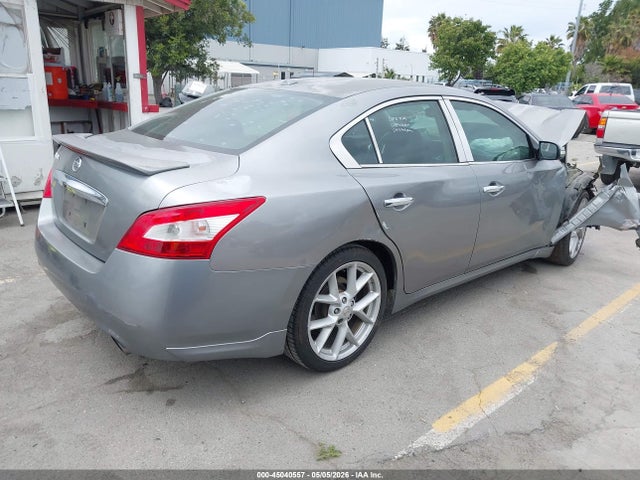 Продаж на аукціоні авто 2009 Nissan Maxima 3.5 Sv, vin: 1N4AA51E79C817153, номер лоту: 45040557