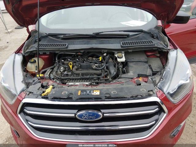 Ford ESCAPE SE 2019 1FMCU0GD7KUA96744 Image 10