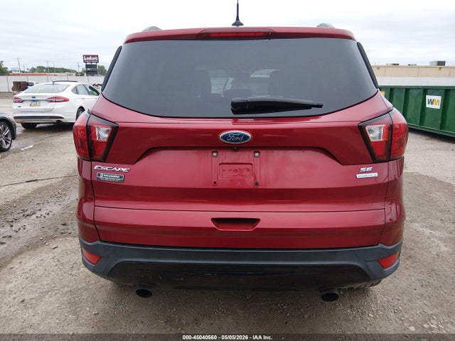 Ford ESCAPE SE 2019 1FMCU0GD7KUA96744 Image 16